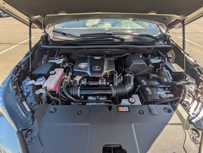 2021 Lexus NX 300 F Sport