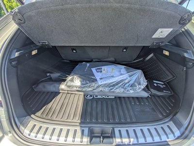 2021 Lexus NX 300 F Sport