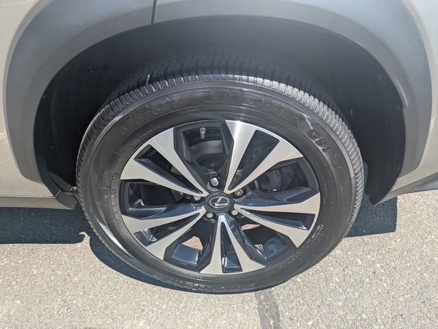 2021 Lexus NX 300 F Sport
