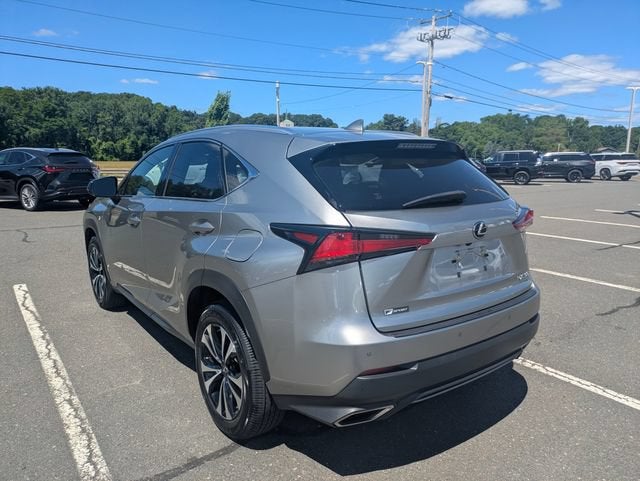 2021 Lexus NX 300 F Sport