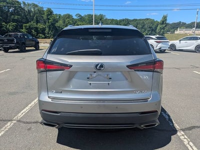 2021 Lexus NX 300 F Sport