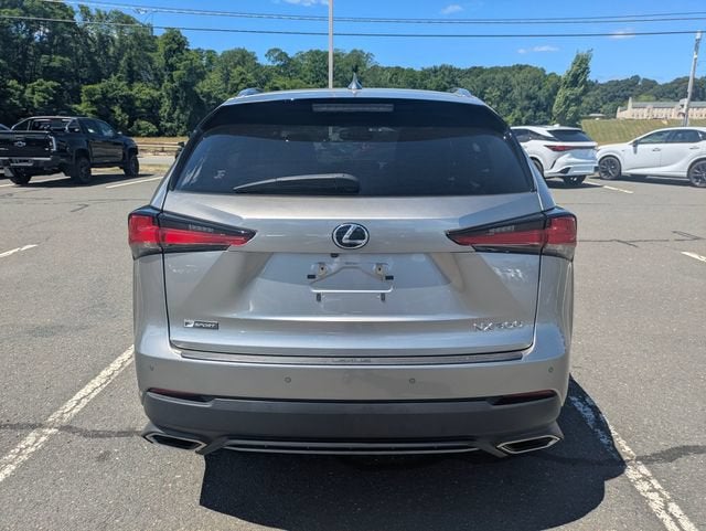 2021 Lexus NX 300 F Sport