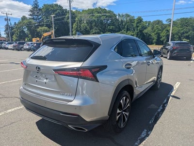 2021 Lexus NX 300 F Sport