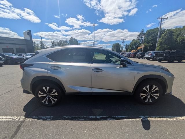 2021 Lexus NX 300 F Sport