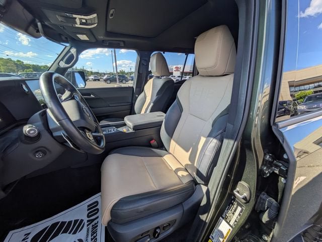 2024 Lexus GX 550 Overtrail+