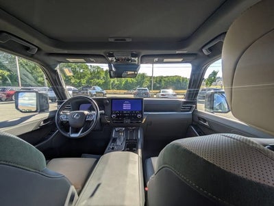 2024 Lexus GX 550 Overtrail+