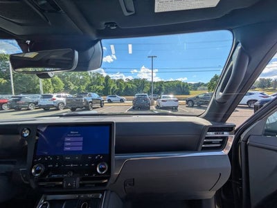 2024 Lexus GX 550 Overtrail+