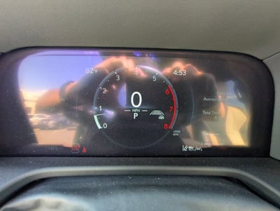 2024 Lexus GX 550 Overtrail+