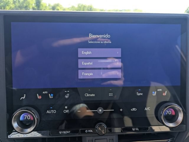 2024 Lexus GX 550 Overtrail+