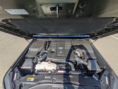 2024 Lexus GX 550 Overtrail+