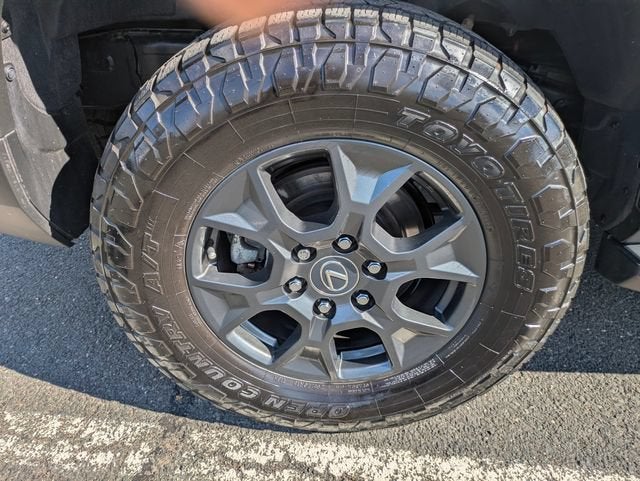 2024 Lexus GX 550 Overtrail+