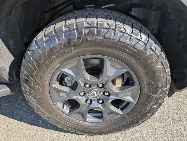 2024 Lexus GX 550 Overtrail+