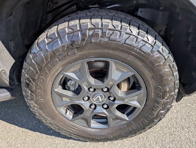 2024 Lexus GX 550 Overtrail+