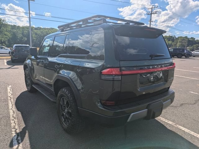 2024 Lexus GX 550 Overtrail+