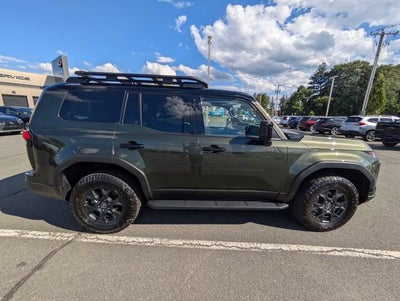 2024 Lexus GX 550 Overtrail+