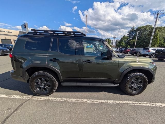 2024 Lexus GX 550 Overtrail+