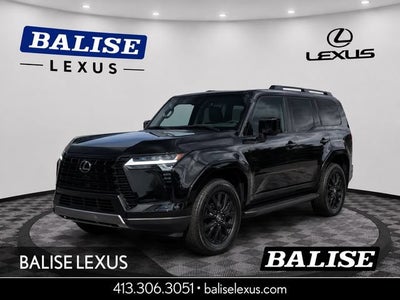2025 Lexus GX 550 Premium+