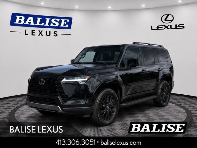 2025 Lexus GX 550 Premium+