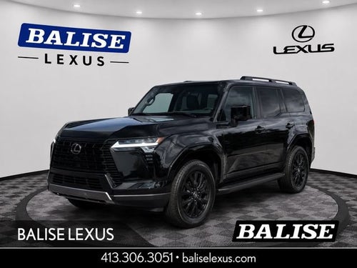 2025 Lexus GX 550 Premium+