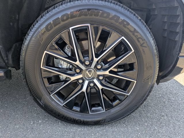 2025 Lexus GX 550 Premium+