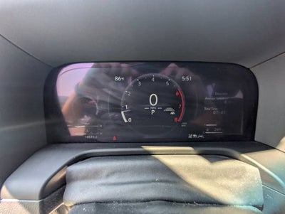 2025 Lexus GX 550 Premium+