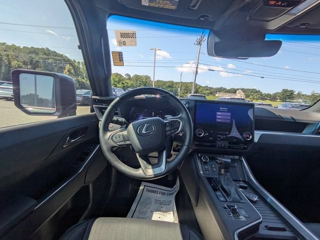 2025 Lexus GX 550 Premium+