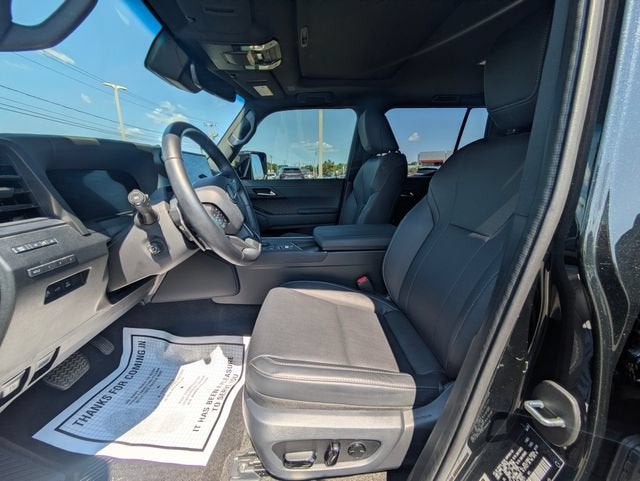 2025 Lexus GX 550 Premium+