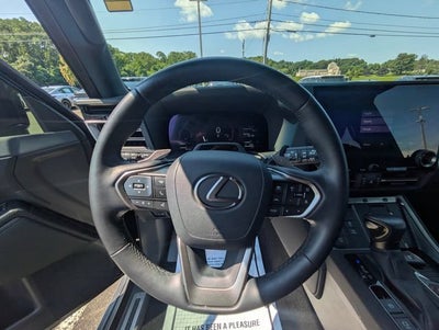 2025 Lexus GX 550 Premium+