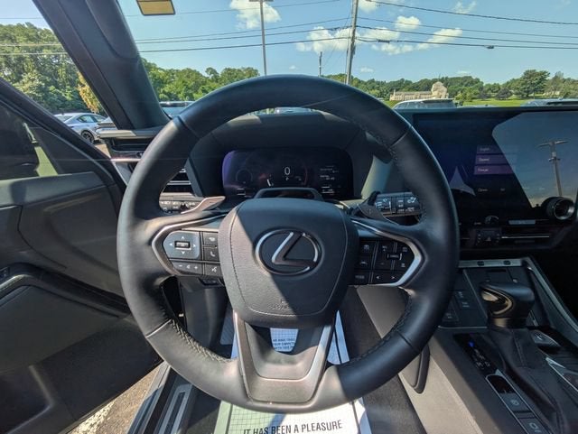 2025 Lexus GX 550 Premium+