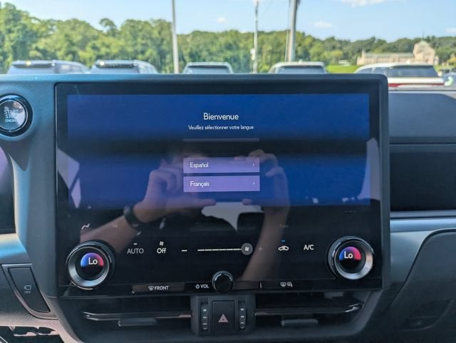2025 Lexus GX 550 Premium+
