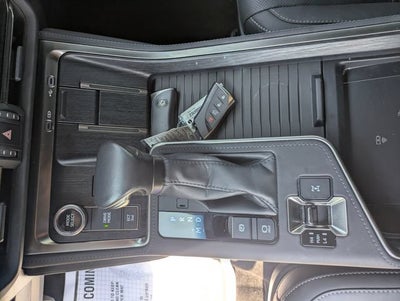 2025 Lexus GX 550 Premium+