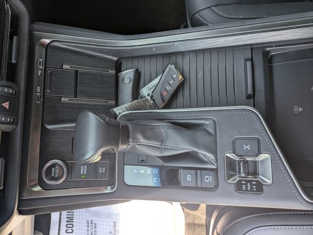 2025 Lexus GX 550 Premium+