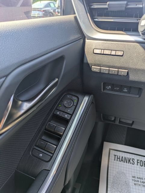 2025 Lexus GX 550 Premium+