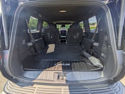 2025 Lexus GX 550 Premium+