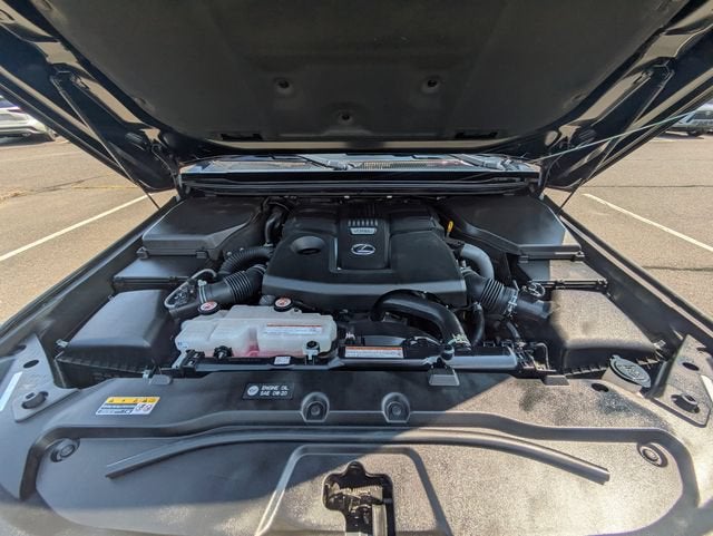 2025 Lexus GX 550 Premium+