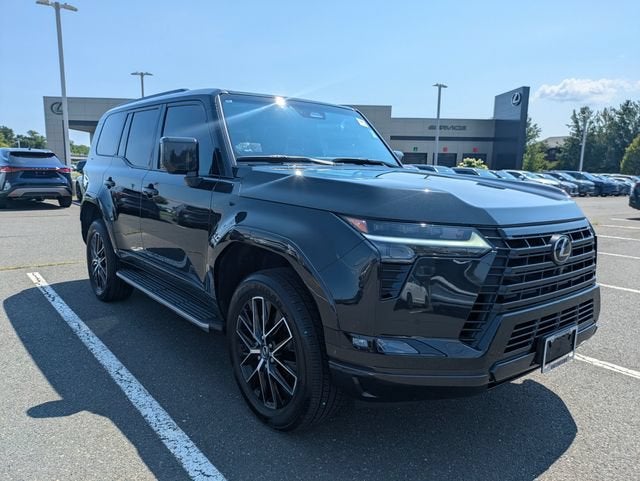 2025 Lexus GX 550 Premium+