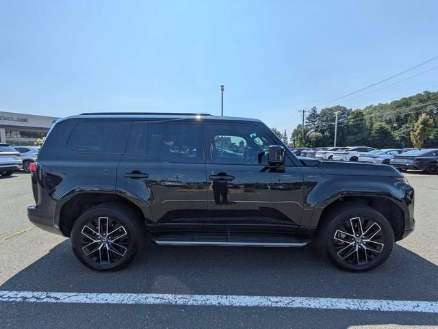 2025 Lexus GX 550 Premium+