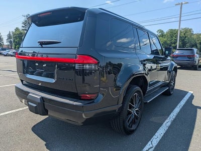 2025 Lexus GX 550 Premium+