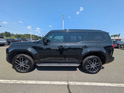 2025 Lexus GX 550 Premium+