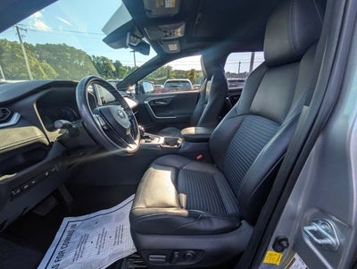 2019 Toyota RAV4 XSE