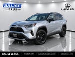 2019 Toyota RAV4 XSE