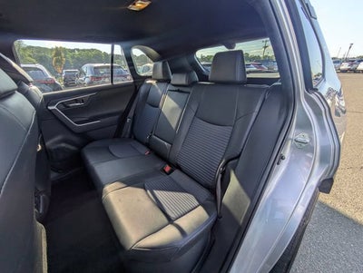 2019 Toyota RAV4 XSE