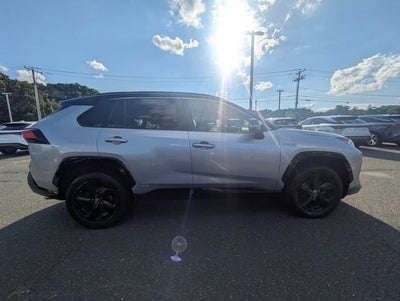 2019 Toyota RAV4 XSE