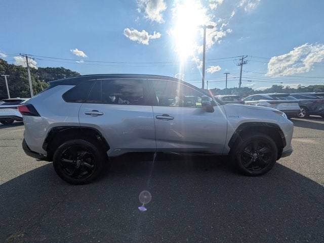 2019 Toyota RAV4 XSE