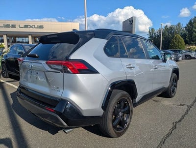 2019 Toyota RAV4 XSE