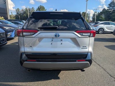 2019 Toyota RAV4 XSE