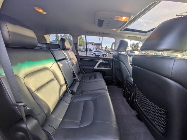 2015 Toyota Land Cruiser Base