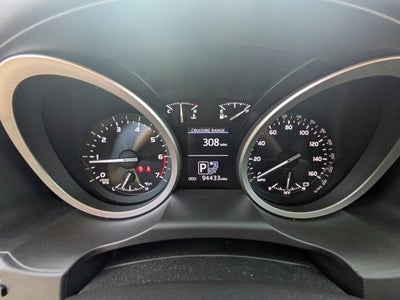 2015 Toyota Land Cruiser Base