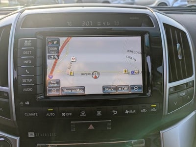 2015 Toyota Land Cruiser Base