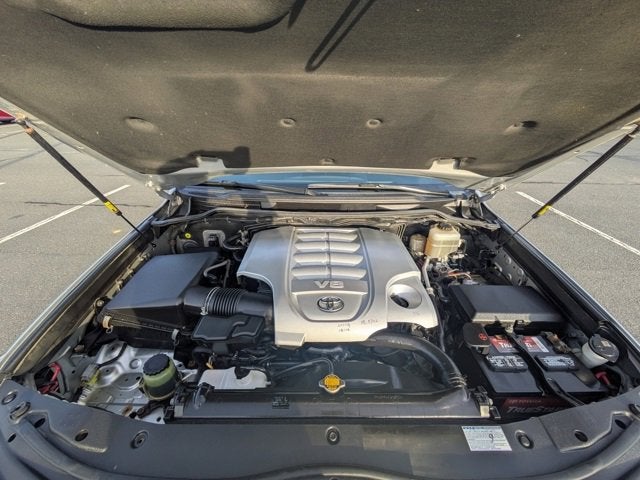 2015 Toyota Land Cruiser Base